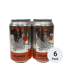 St. Pete's Orange Wheat