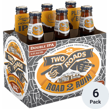 Two Roads Road 2 Ruin IPA