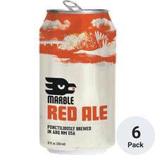Marble Brewery Red Ale