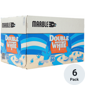 Marble Double White Ale