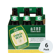 Taiwan Beer