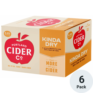 Portland Cider Kinda Dry Cider