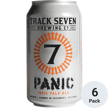 Track 7 Panic IPA