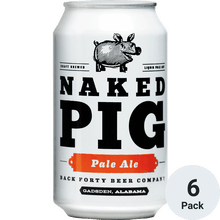 Back Forty Naked Pig Pale Ale
