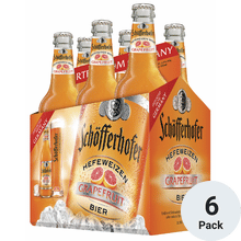 Schofferhofer Hefeweizen Grapefruit