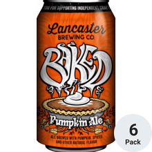 Lancaster Baked Pumpkin Ale