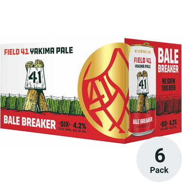 Bale Breaker Field 41 Pale Ale