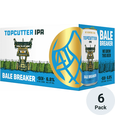 Bale Breaker Topcutter IPA