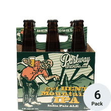 Parkway Get Bent IPA