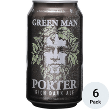 Green Man Porter