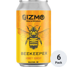Gizmo Beekeeper Honey Wheat