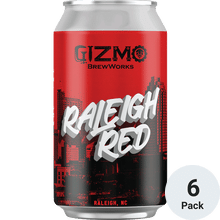 Gizmo Raleigh Red