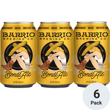 Barrio Blonde