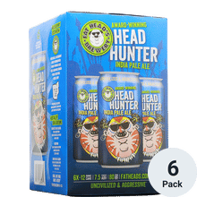 Fat Head's Head Hunter
