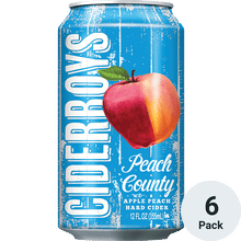 Ciderboys Peach County