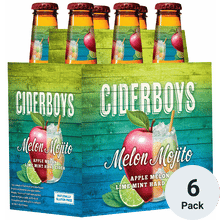 Ciderboys Peach Country