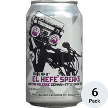 DC Brau El Hefe Speaks