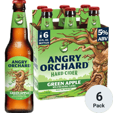 Angry Orchard Green Apple Hard Cider