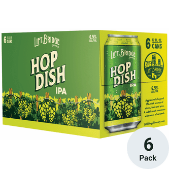 Lift Bridge Hop Dish
