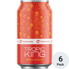 Funkwerks Tropic King American Saison