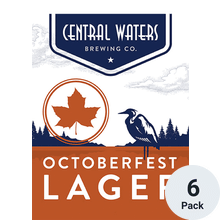 Central Waters Octoberfest