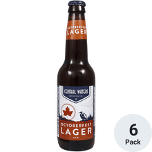Central Waters Octoberfest
