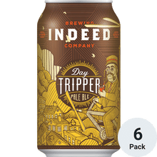 Indeed Day Tripper Pale Ale