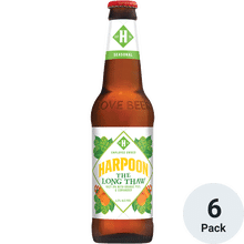 Harpoon The Long Thaw White IPA