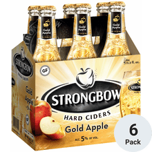 Strongbow Gold Hard Cider