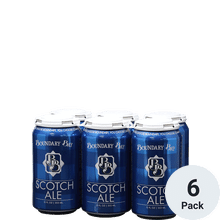 Boundary Bay Scotch Ale