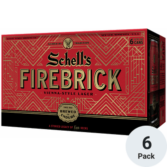 Schell's Firebrick Amber Lager