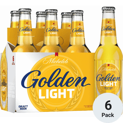Michelob Golden Draft Light American Beer