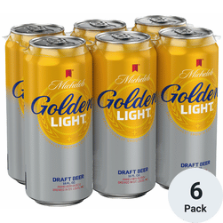 Michelob Golden Draft Light American Beer