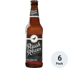 Rush River Nevermore Stout