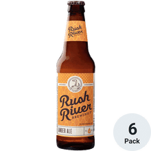 Rush River The Unforgiven Amber