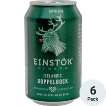 Einstok Icelandic Doppelbock