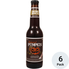 Lakefront Brandy Barrel Aged Imperial Pumpkin Ale