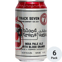 Track 7 Left Eye Right Eye Double IPA