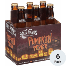Four Peaks Pumpkin Porter