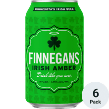 Finnegan's Amber Ale