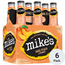 Mike's Hard Peach Lemonade