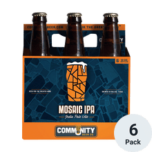 Community Beer Mosaic IPA