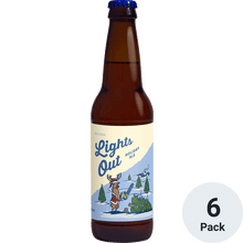 Blue Mountain Lights Out Holiday Ale