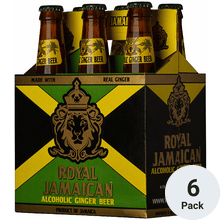Royal Jamaican Alcoholic Ginger Beer