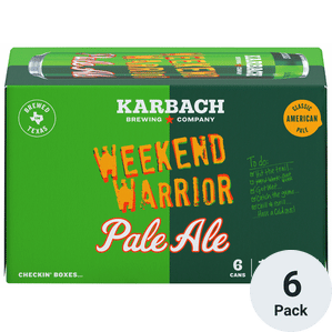 Karbach Weekend Warrior