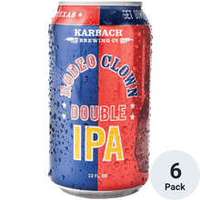 Karbach Rodeo Clown Double IPA
