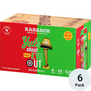 Karbach Yule Shoot Your Eye Out