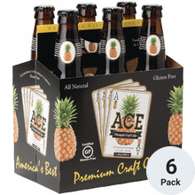 Ace Pineapple Hard Cider