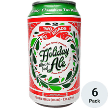 Two Roads Holiday Ale