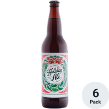 Two Roads Holiday Ale